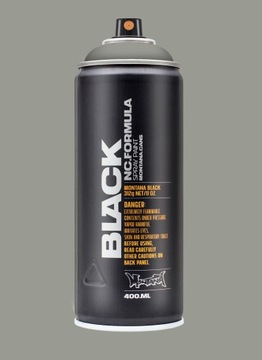 Montana BLACK 400ml SHARK 7050