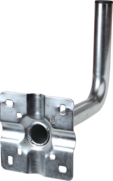 КРОНШТЕЙН CORAB НАСТЕННЫЙ/БАЛКОННЫЙ ИЗОГНУТЫЙ USBC-38/300
