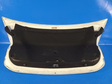 Kia Forte Yd 12 - Крышка багажника в сборе 69200 1M040