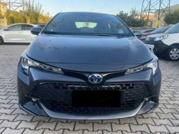 Toyota Corolla XII Hatchback Facelifting 1.8 Hybrid 140KM 2026 TOYOTA Corolla Comfort 1.8 Hybrid 140KM, zdjęcie 1
