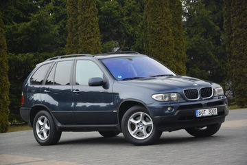BMW X5 E53 3.0d 218KM 2006 BMW X5 3.0d 218KM, zdjęcie 6