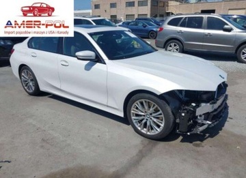 BMW Seria 3 G20-G21 2023 BMW Seria 3 330i 2023 2.0l 2.0 Benzyna 255KM