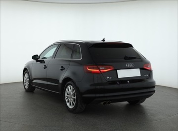 Audi A3 8V Hatchback 3d 1.4 TFSI 125KM 2014 Audi A3 1.4 TFSI, Salon Polska, Automat, Navi, zdjęcie 3