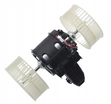 ВЕНТИЛЯТОР BMW 5 E60 E61 2003-2010 ВЕНТИЛЯТОР