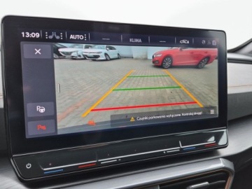 Cupra Formentor Crossover 2.0 TSI 245KM 2022 Cupra Formentor VZ 245KM ACCKeyless Kamera Skora Martwe poleel.fotele, zdjęcie 19