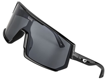 Okulary GOG E511-1P ZEUS czarne