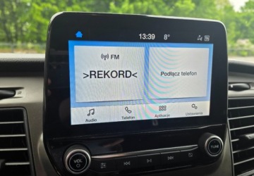 Ford Transit Custom I 2023 Ford Transit Custom Salon Pl L2H1 9 osobowy Serwisowany Gwarancja Super st, zdjęcie 11