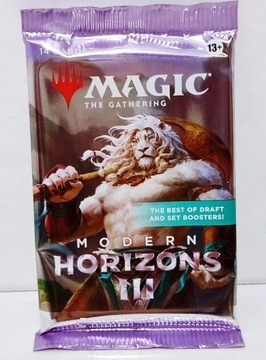 MAGIC THE GATHERING BOOSTER PACK MODERN HORIZONS III