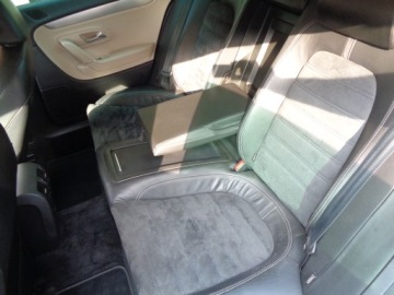 VW PASSAT CC 2009 г. Защитная накладка 3C8867766 3C8867765