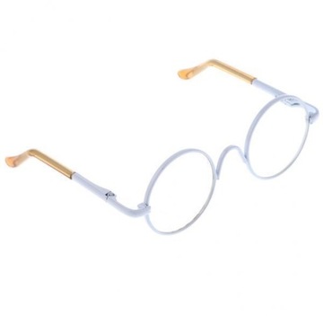 Para okularów dla lalek Blythe Doll Eye Glasses 2 szt