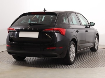 Skoda Scala 2021 Skoda Scala 1.0 TSI, Salon Polska, 1. Właściciel, zdjęcie 4
