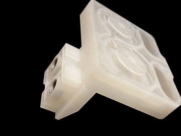 Двойной демпфер для головок EPSON i3200, 4720