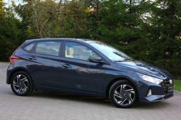 Hyundai i20 III Hatchback 1.2 MPI 84KM 2023 Hyundai i20 1.2 84KM STAN FABRYCZNY 131KM Przebiegu UNIKAT FV23 1.2, zdjęcie 22