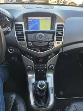 Chevrolet Cruze Kombi 1.4T DOHC 140KM 2013 Chevrolet Cruze 1.4 Turbo 140 KM, Skóra, Kamera,, zdjęcie 15