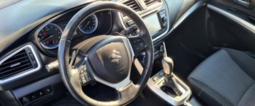 Suzuki SX4 II S-cross 1.6 VVT 120KM 2014 Suzuki SX4 S-Cross AutomatNaviKameraPrzebieg wpisuje na fakturzeOrg.lakier, zdjęcie 20