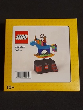 Рекламный набор LEGO Creator Expert 6435196 «Сказочная поездка»