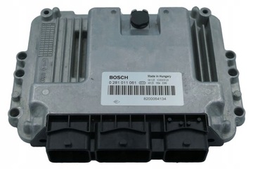 RENAULT LAGUNA II 2001 MODUL / ŘÍZENÍ ZRCÁTKO BOČNÍCH