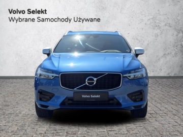 Volvo XC60 II Crossover D4 190KM 2018 Volvo XC 60 FV23 R-Design D4 190KM AWD Podgrzewani, zdjęcie 2