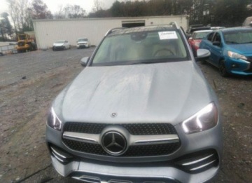 Mercedes GLE V167 2023 Mercedes-Benz GLE 2023, 3.0L, 4x4, od ubezpieczalni 3.0 Benzyna 362KM, zdjęcie 4