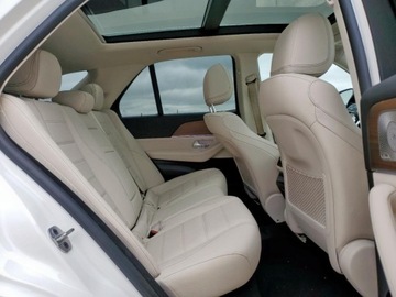 Mercedes GLE V167 2022 Mercedes-Benz GLE 450 4Matic 2022 3.0l 3.0 Benzyna 362KM, zdjęcie 11