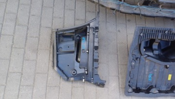 BMW E93 ЗАДНИЙ РЕМЕНЬ ЗАДНЯЯ СДВИЖНАЯ БАЛКА ВАННА