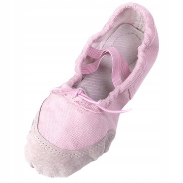 Baletki Buty do tańca Gimnastyka