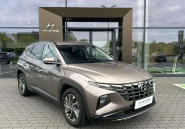 Hyundai Tucson IV SUV 1.6 T-GDI 150KM 2023 Hyundai Tucson Pakiet LED Kamera cofania Salon Polska Niski przebieg, zdjęcie 28