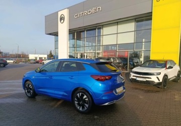 Opel 2022 Opel Grandland X Pierwszy wlasciciel. Salon Polska 1.2 Benzyna 130KM, zdjęcie 1