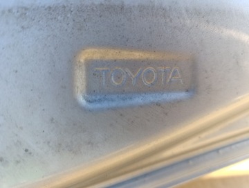 KAPOTA KRYT MOTORU TOYOTA COROLLA VERSO 09-13