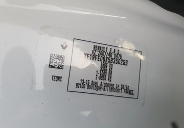 Renault Kadjar Crossover 1.2 Energy TCe 130KM 2017 Renault Kadjar Full LED Panorama BLACK EDITION GetHelp 1.2 Benzyna, zdjęcie 30