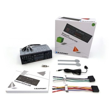 Blaupunkt Frankfurt Rcm 82 radio samochodowe,