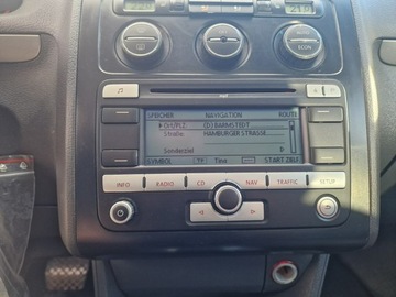 Volkswagen Touran I 2.0 TDI 140KM 2005 Volkswagen Touran 2.0 TDI 136 KM, Automat DSG,, zdjęcie 17