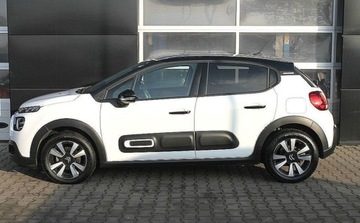 Citroen C3 III Hatchback Facelifting 1.2 PureTech 110KM 2023 Citroen C3 1.2 PureTech Shine EAT6 110KM Automat SalonPL Gwarancja od R, zdjęcie 10