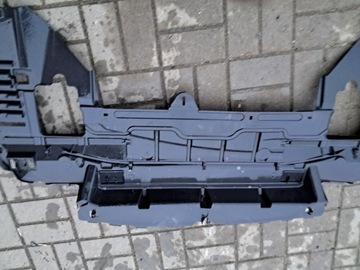 Citroen C5 III X7 Wzmocnienia płyta osłona pod zderzak przedni