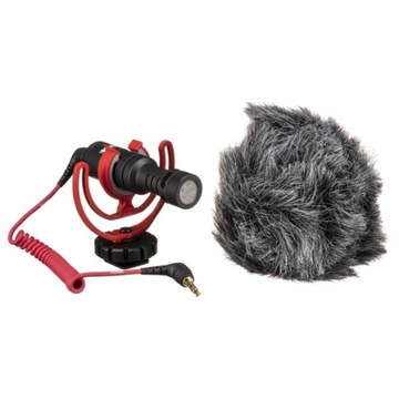 Mikrofon pojemnościowy Rode VideoMicro