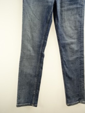 89_H&M _ciążowe spodnie damskie JEANS_36 S