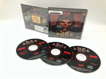 DIABLO II 2 PC
