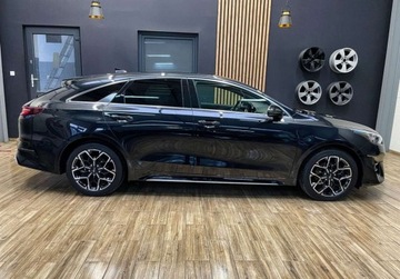 Kia Proceed Shooting Brake Facelifting 1.5 T-GDI 160KM 2022 Kia ProCeed 160 KMmanual 45.000km bezwypadkowa GWARANCJA perfekcyjna, zdjęcie 5
