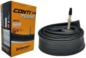 Dętka rowerowa Continental MTB 26x1.75-2.5
