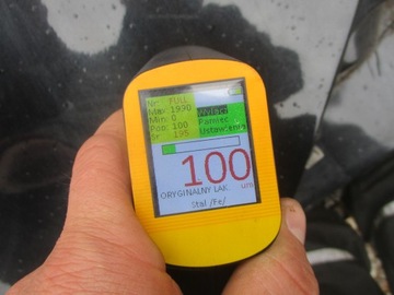 BLATNÍK LEVÝ ZADNÍ ČTVRTKA DAIHATSU TERIOS II 06- X07