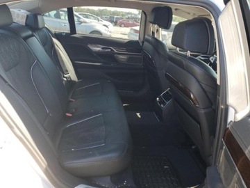BMW Seria 7 G11-G12 2020 BMW Seria 7 2020, 3.0L, 4x4, od ubezpieczalni, zdjęcie 8