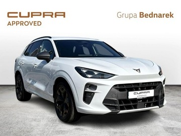 Cupra Terramar SUV 1.5 eTSI 150KM 2024 Cupra Terramar Bezwypadkowy / Salon Polska /, zdjęcie 6