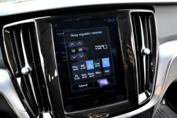 Volvo V60 I Kombi Facelifting 2.0 D2 DRIVE-E 120KM 2020 Volvo V60 2.0 D3 150KM Navi Led Climatronic Pdc, zdjęcie 27