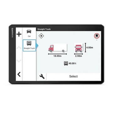 GPS-навигация для грузовика GARMIN Dezl LGV1010 MT-D