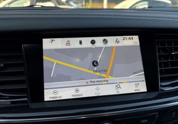 Opel Insignia II Grand Sport 2.0 Turbo 260KM 2017 Opel Insignia 2.0T 260KM 4X4 IntelliLux bezwypadkowa zarejestrowana AGR BO, zdjęcie 25