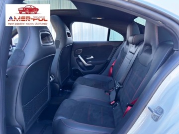Mercedes CLA C118/X118 2024 Mercedes-Benz CLA Mercedes-Benz AMG CLA 35 4MATIC 2024r. 2.0 Benzyna 302KM, zdjęcie 14