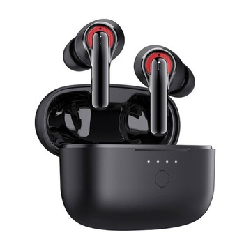 Słuchawki bezprzewodowe bluetooth 5.2 douszne TRIBIT Flybuds czarne