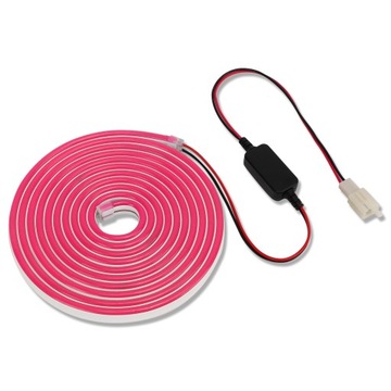 Замена светодиодной ленты в багажнике автомобиля IP67