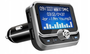 Автомобильный передатчик CLYDEK BC32