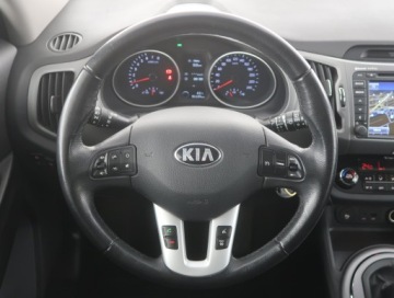 Kia Sportage III SUV Facelifting 1.6 GDI 135KM 2014 Kia Sportage 1.6 GDI, Salon Polska, Serwis ASO, zdjęcie 14